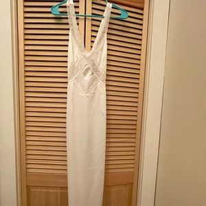 Nasty Gal Maxi Slip Dress